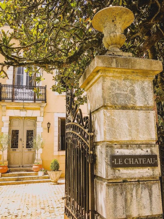 Le Chateau Aspet B&B Ngoại thất bức ảnh