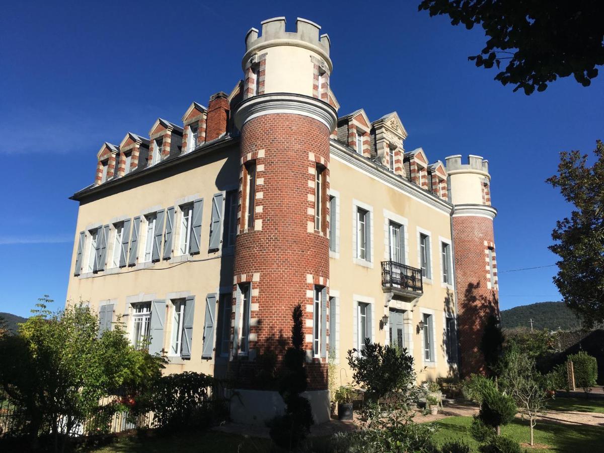 Le Chateau Aspet B&B Ngoại thất bức ảnh