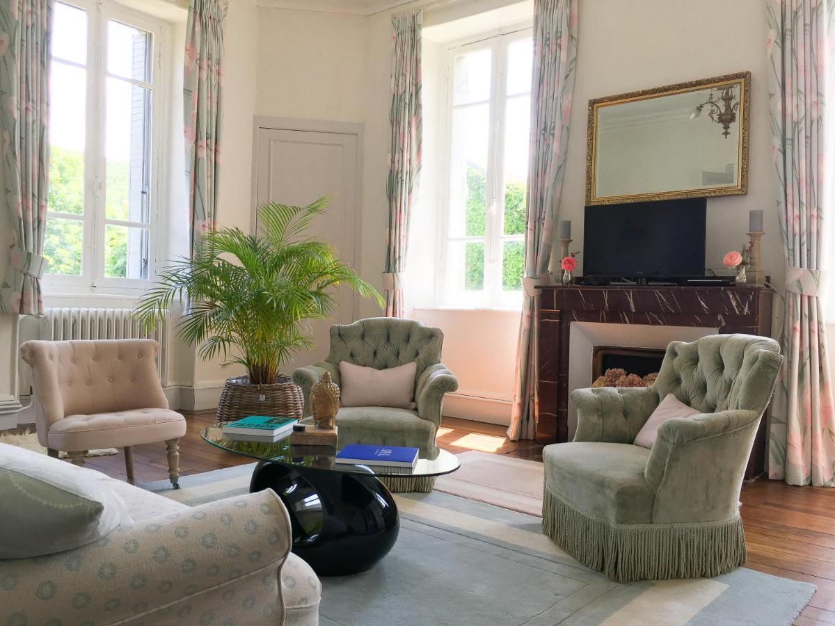 Le Chateau Aspet B&B Ngoại thất bức ảnh