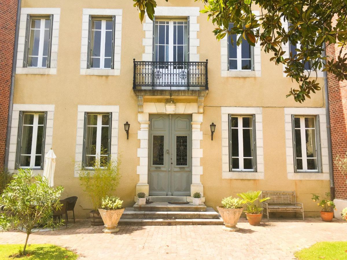 Le Chateau Aspet B&B Ngoại thất bức ảnh