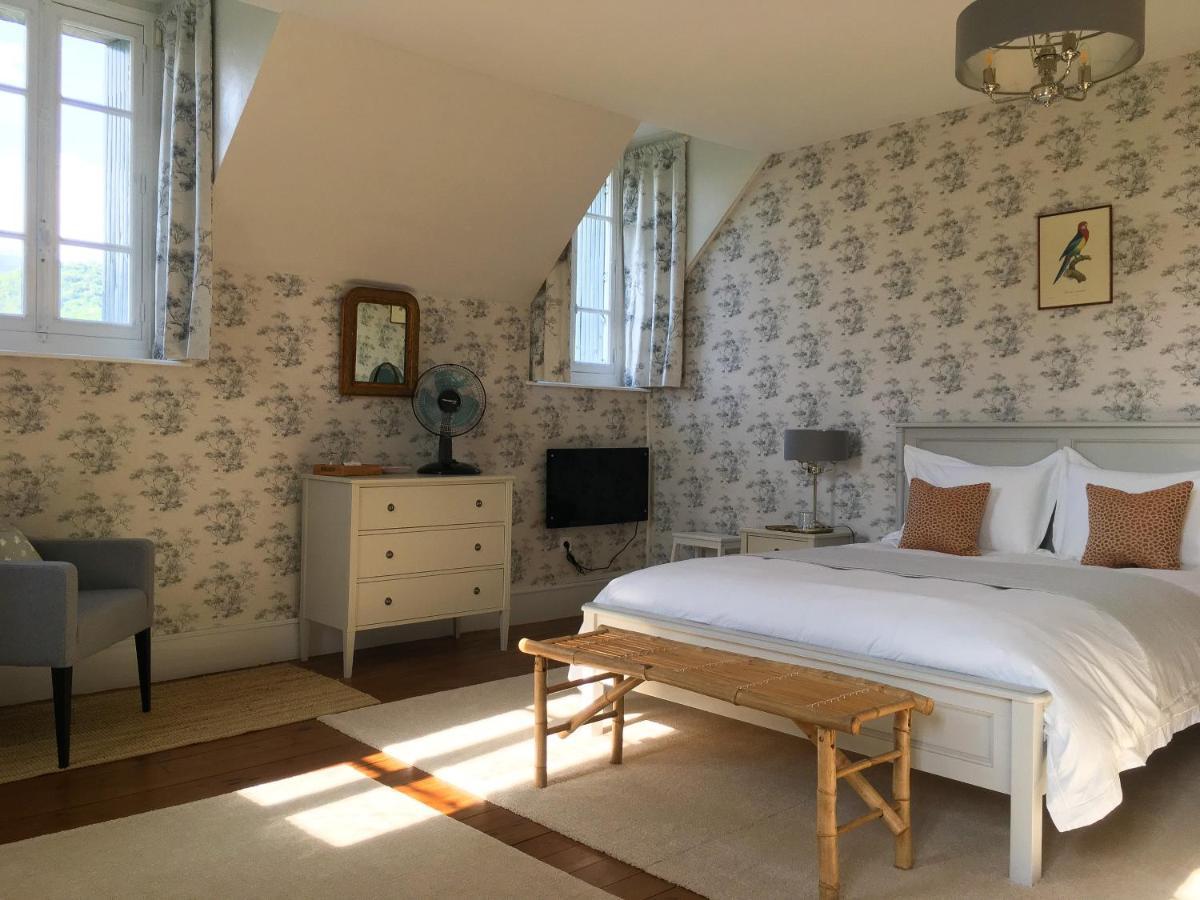 Le Chateau Aspet B&B Ngoại thất bức ảnh
